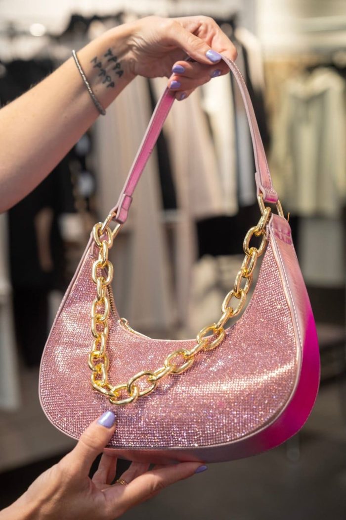 Bolso Brilli Cadena Fiesta