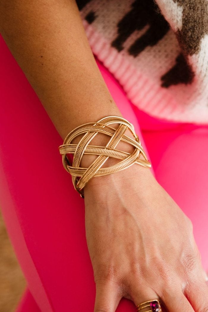 Brazalete Abril