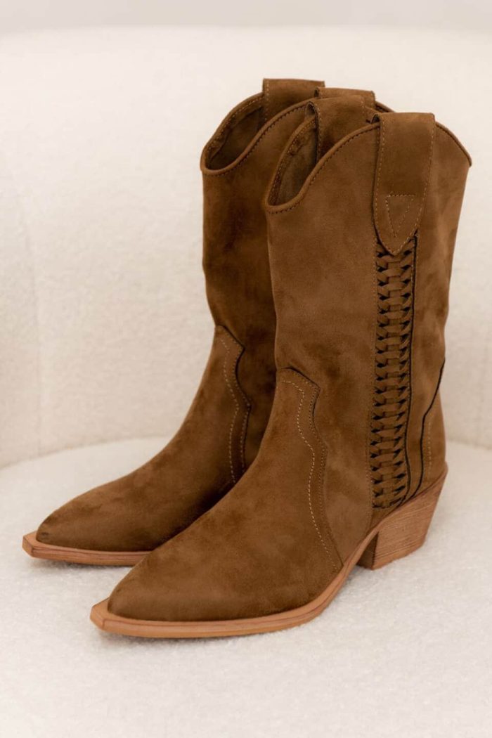 Campera Baja Chloe