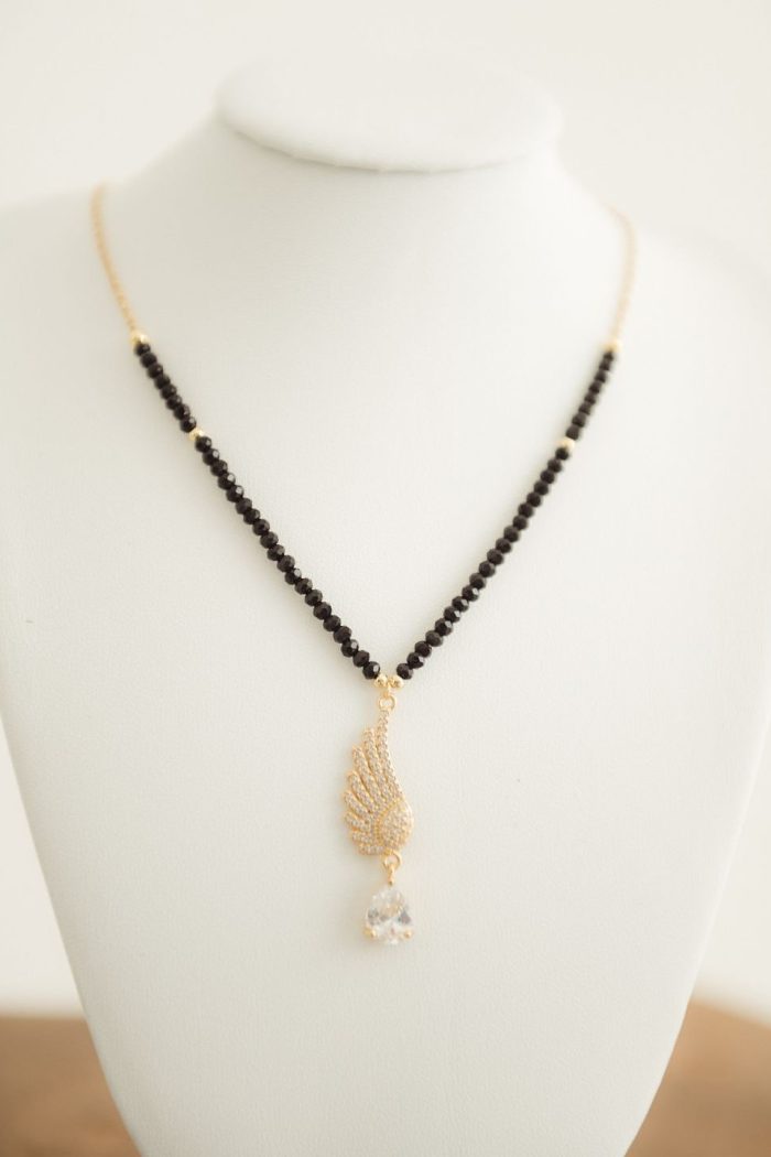 Collar Libélula Sw