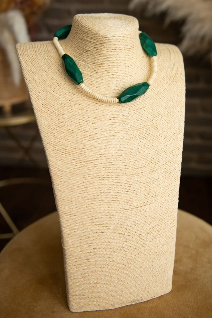 Collar Rombos