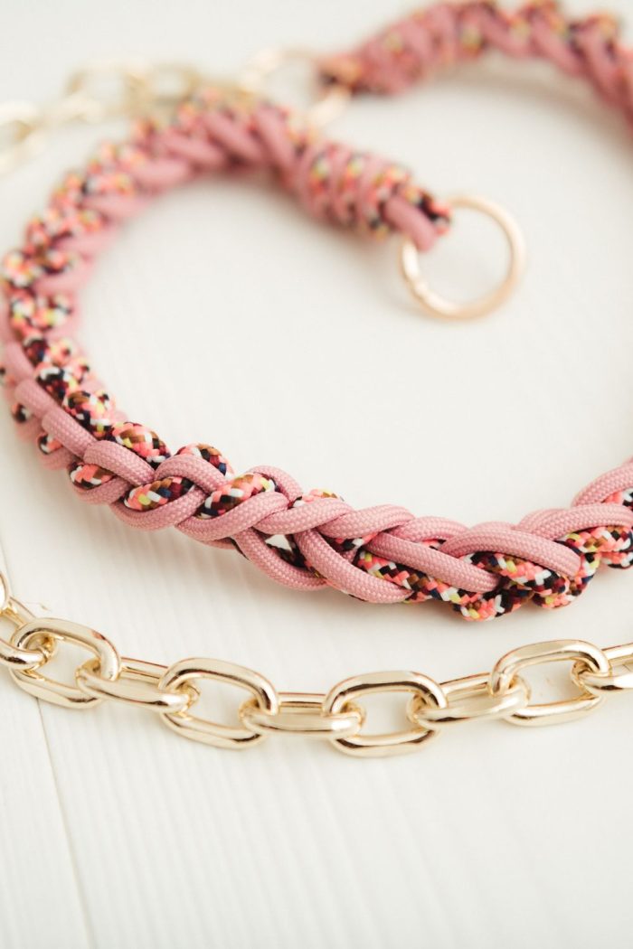 Mini Strap Knot Bag