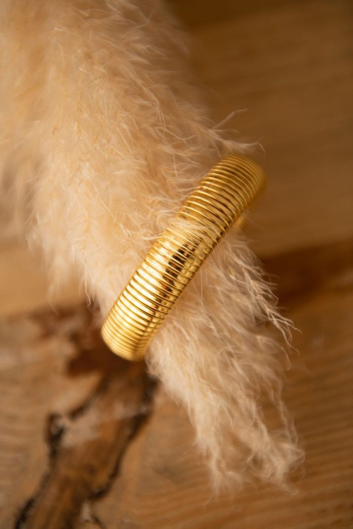 Esclava Gusanito Gruesa Individual