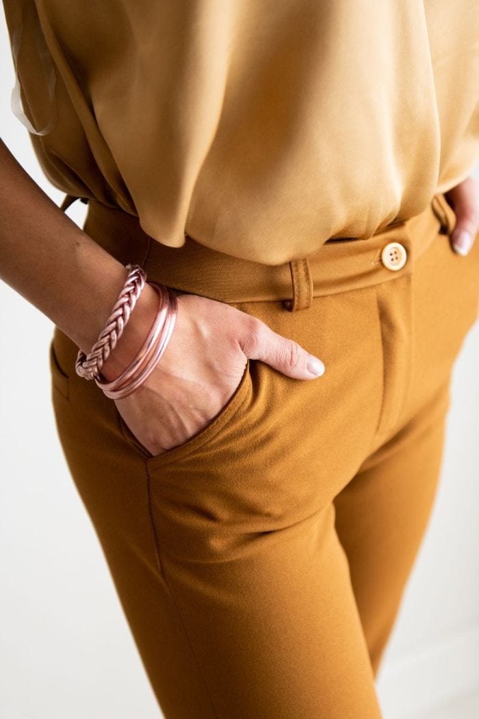 Pulsera Pan de Oro