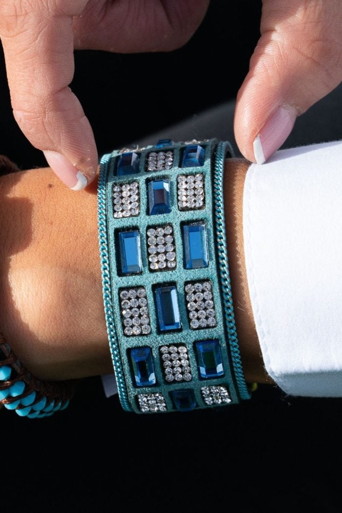Pulsera Australia Triple