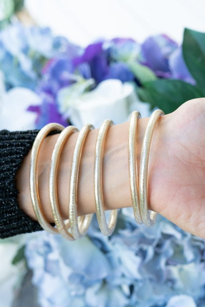 Pulsera Pan de Oro