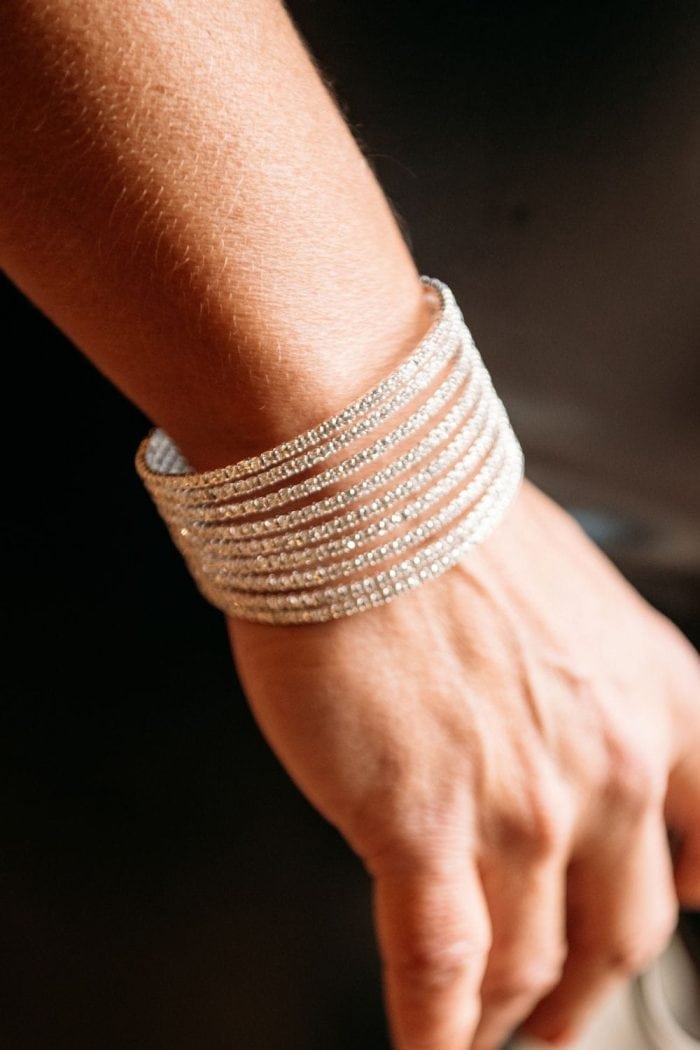 Pulsera Star Brillantitos