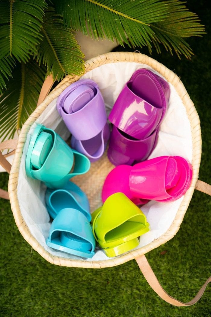 Mint Sandal
