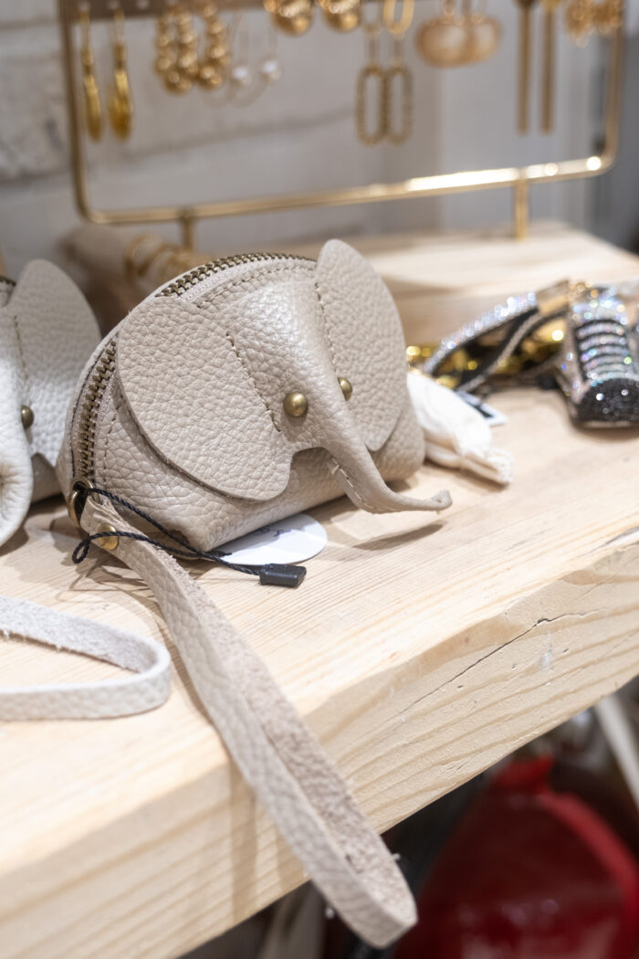 Monedero Elephant