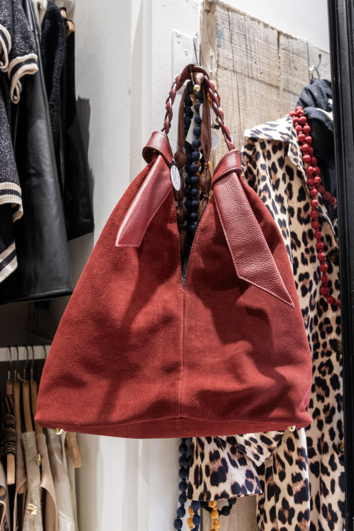 Bolso maxi luxury
