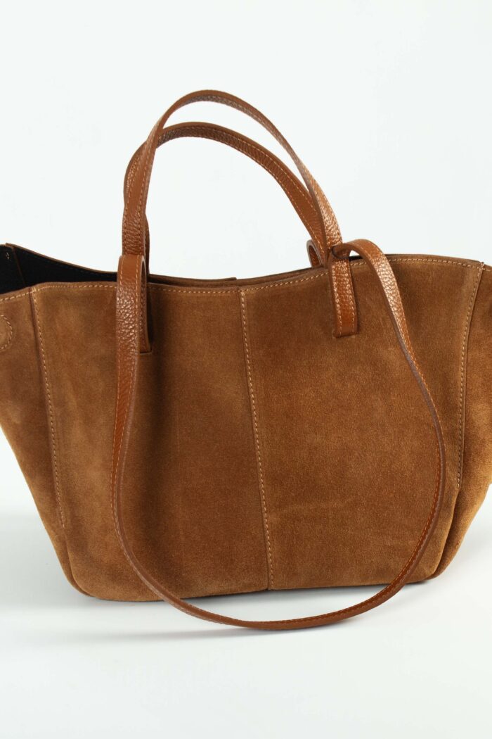 Bolso Ante Tote Medium