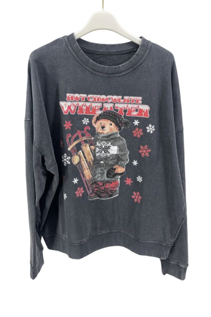 Vintage Christmas Sweater