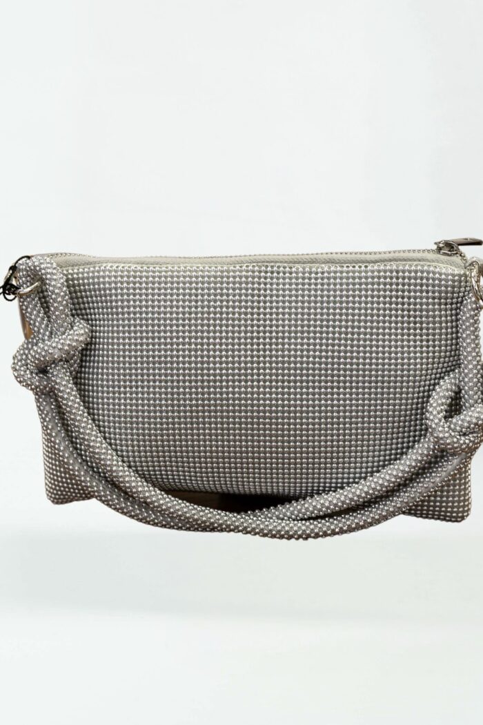 Bolso Dorado Asa Fiesta