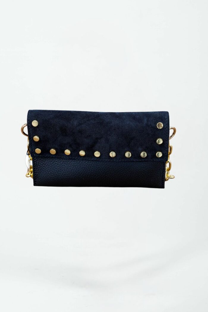 Bolso Mini Cadena Dorada