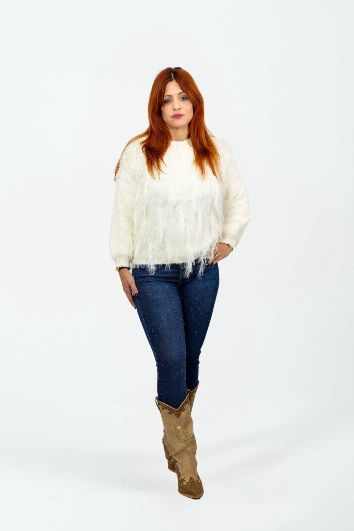 Teddy Bear Sweater