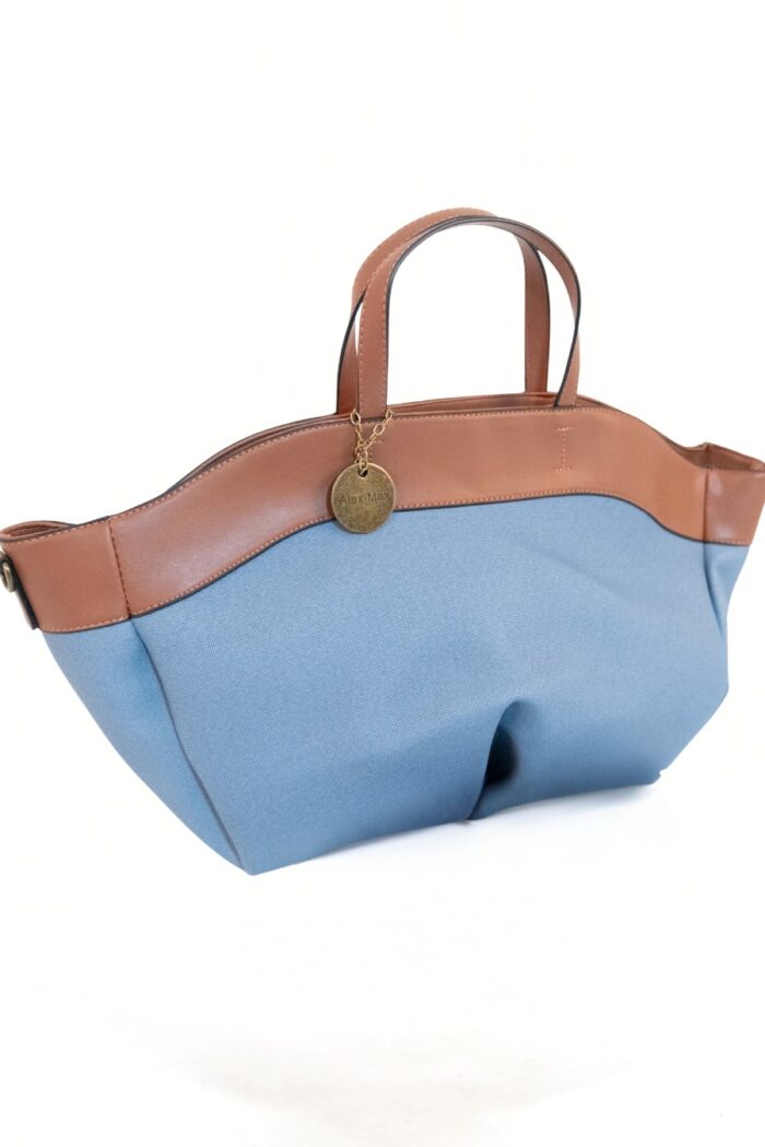 Bolso Spring Capazo Tela