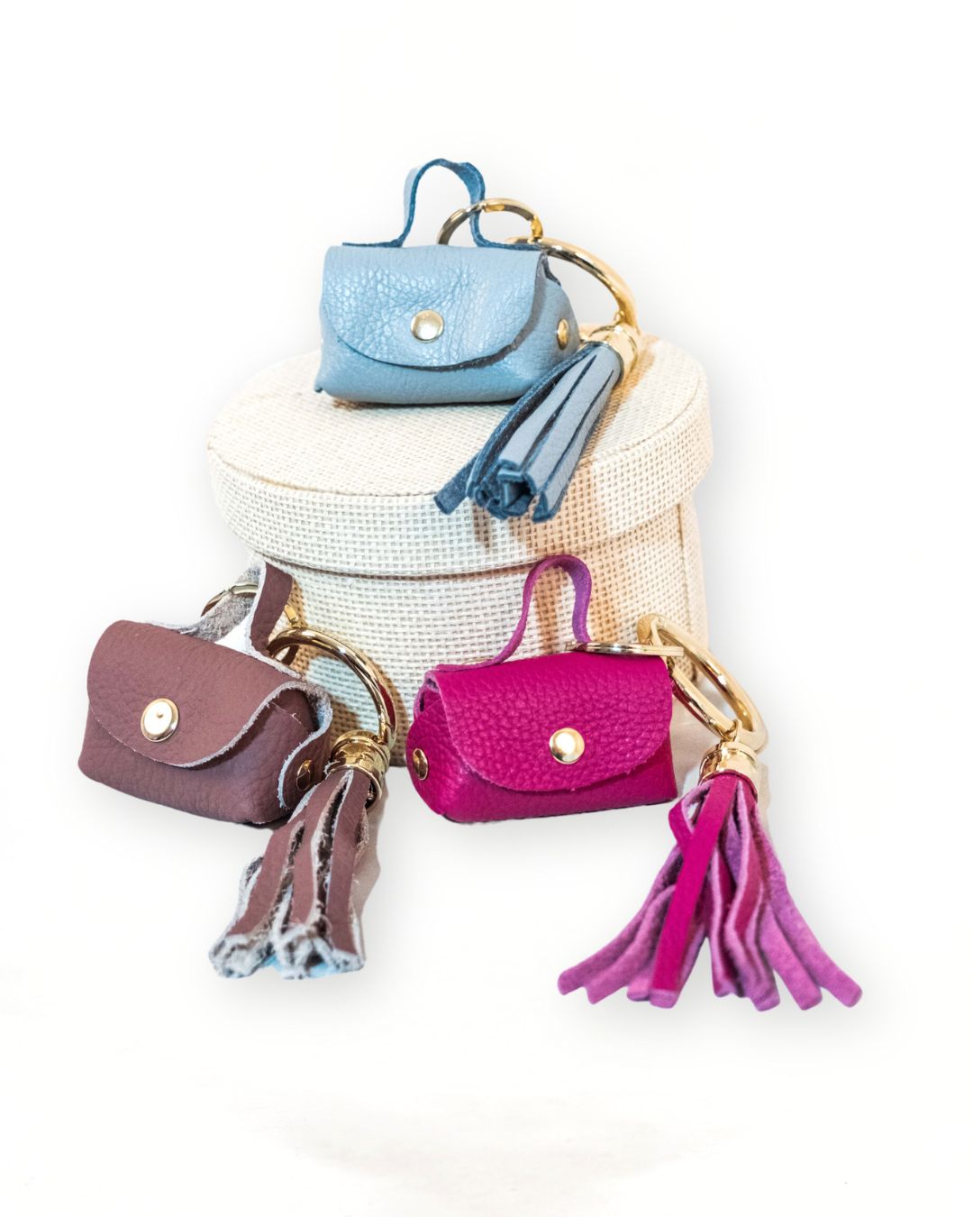 Charm Mini Purse