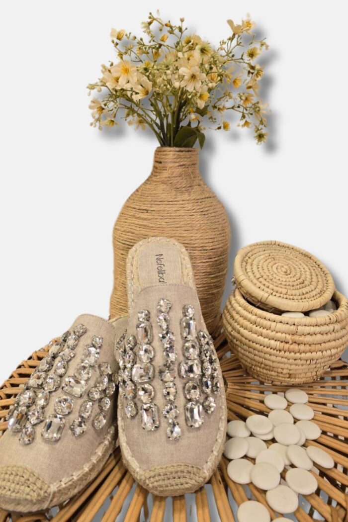 Esparto Sandal