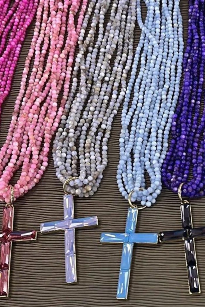 Collar Cruz Verano