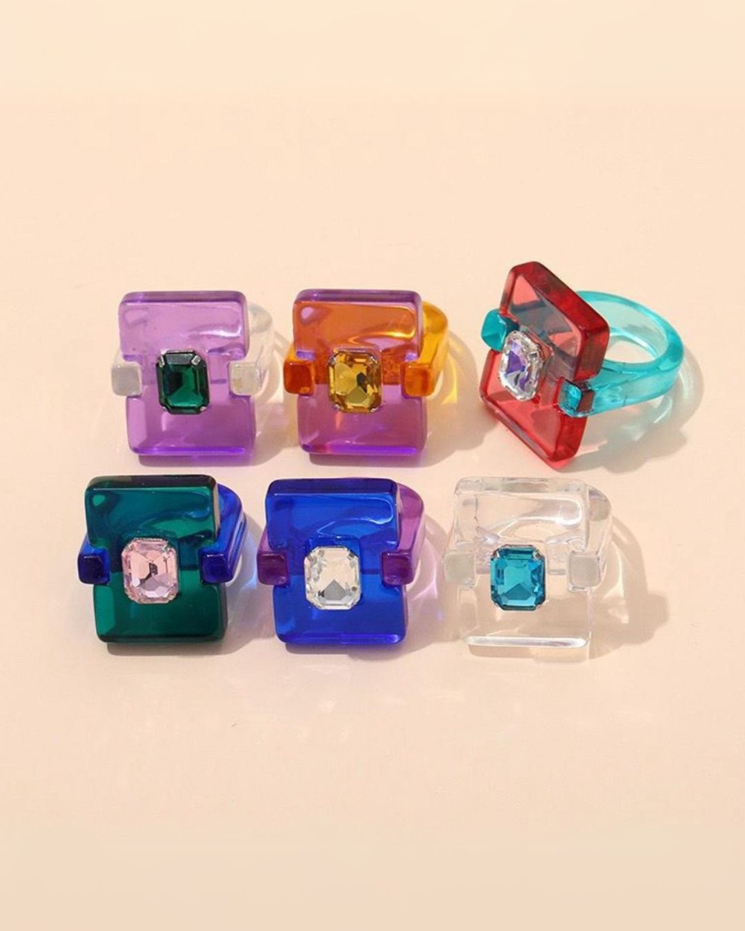 Anillo Summer Brilli - Imagen 3