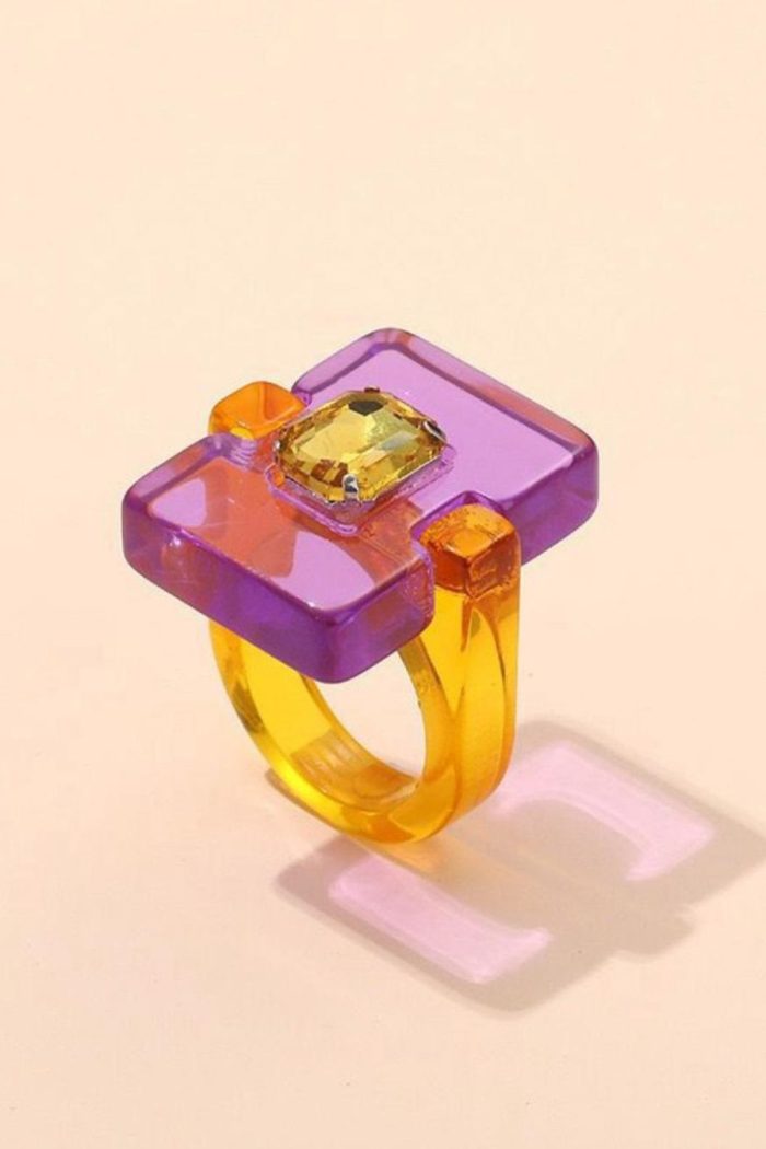 Anillo Summer Brilli
