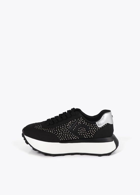 Zapatilla Pedrería Black