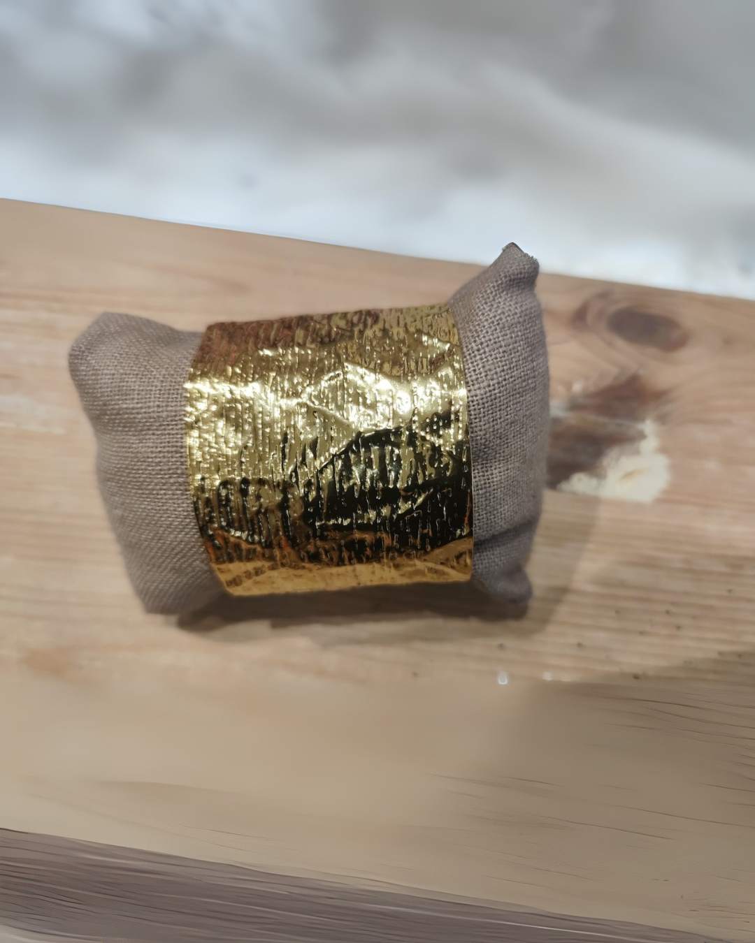 Romana Gold Bracelet - Image 3