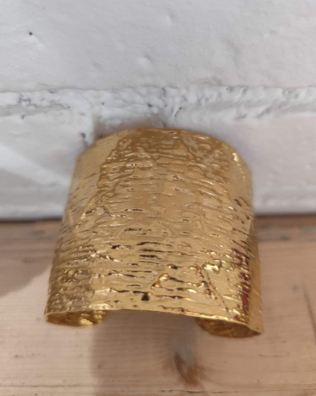 Romana Gold Bracelet - Image 2