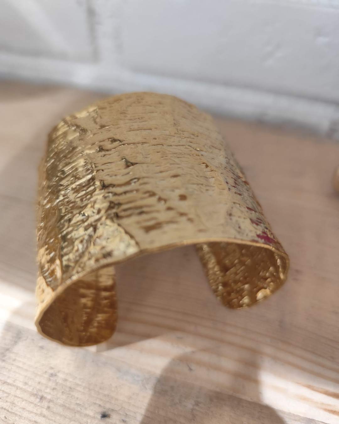 Romana Gold Bracelet