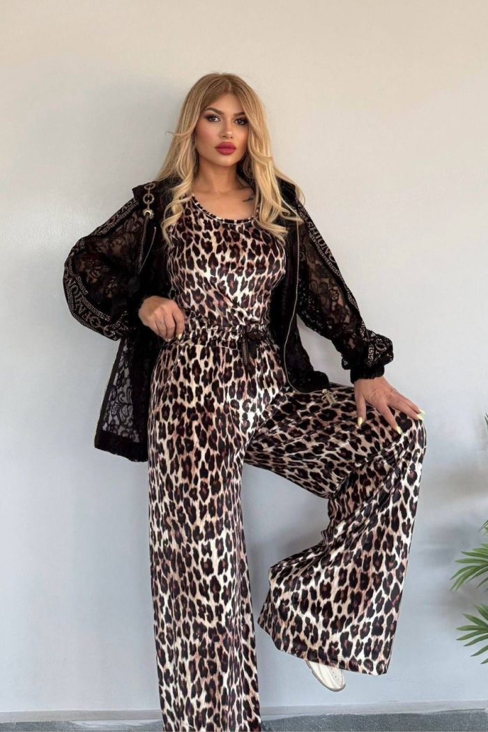Tatu Black Print Set