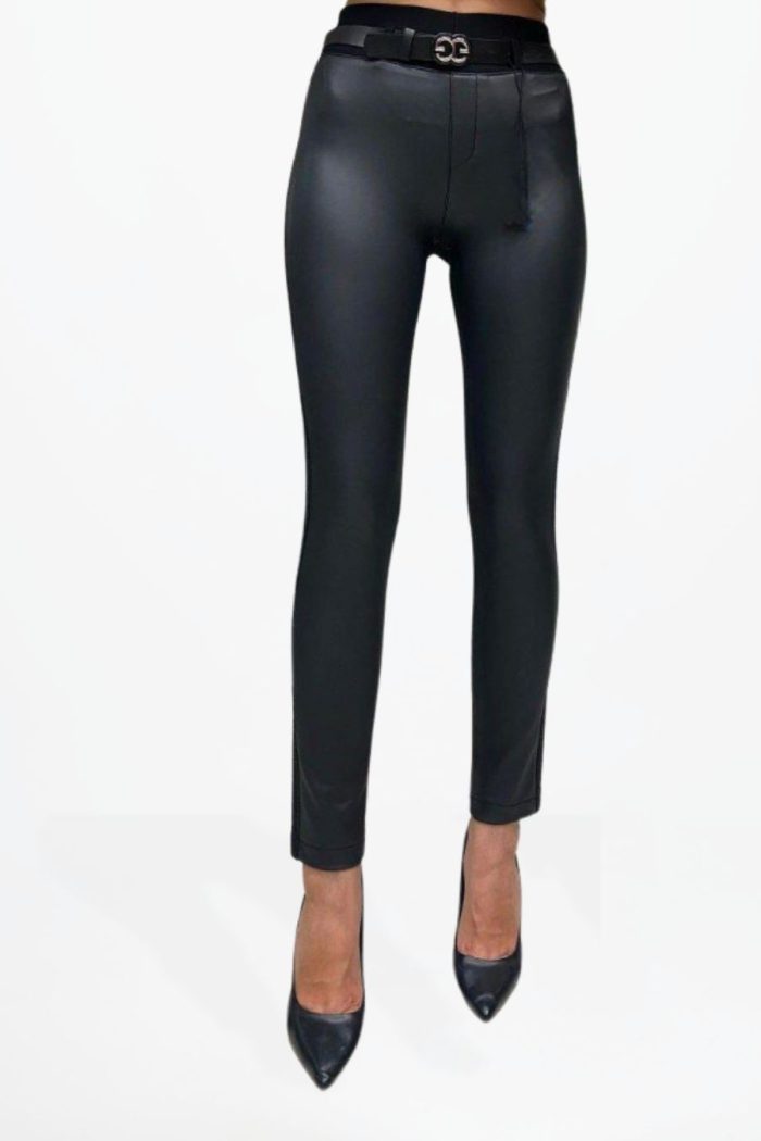 Strapless Jeans Black