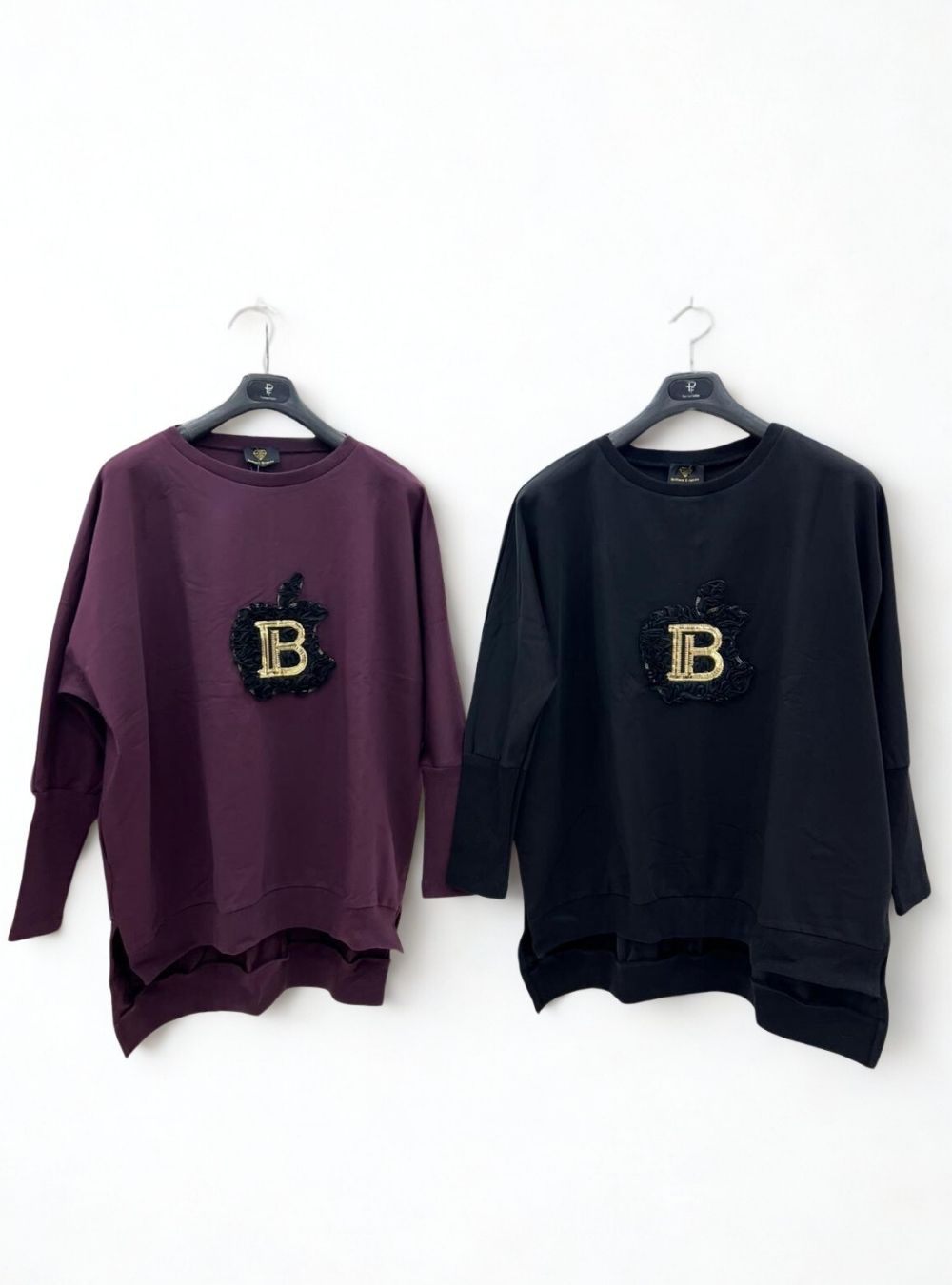 Oversize Paparazzi Sweater