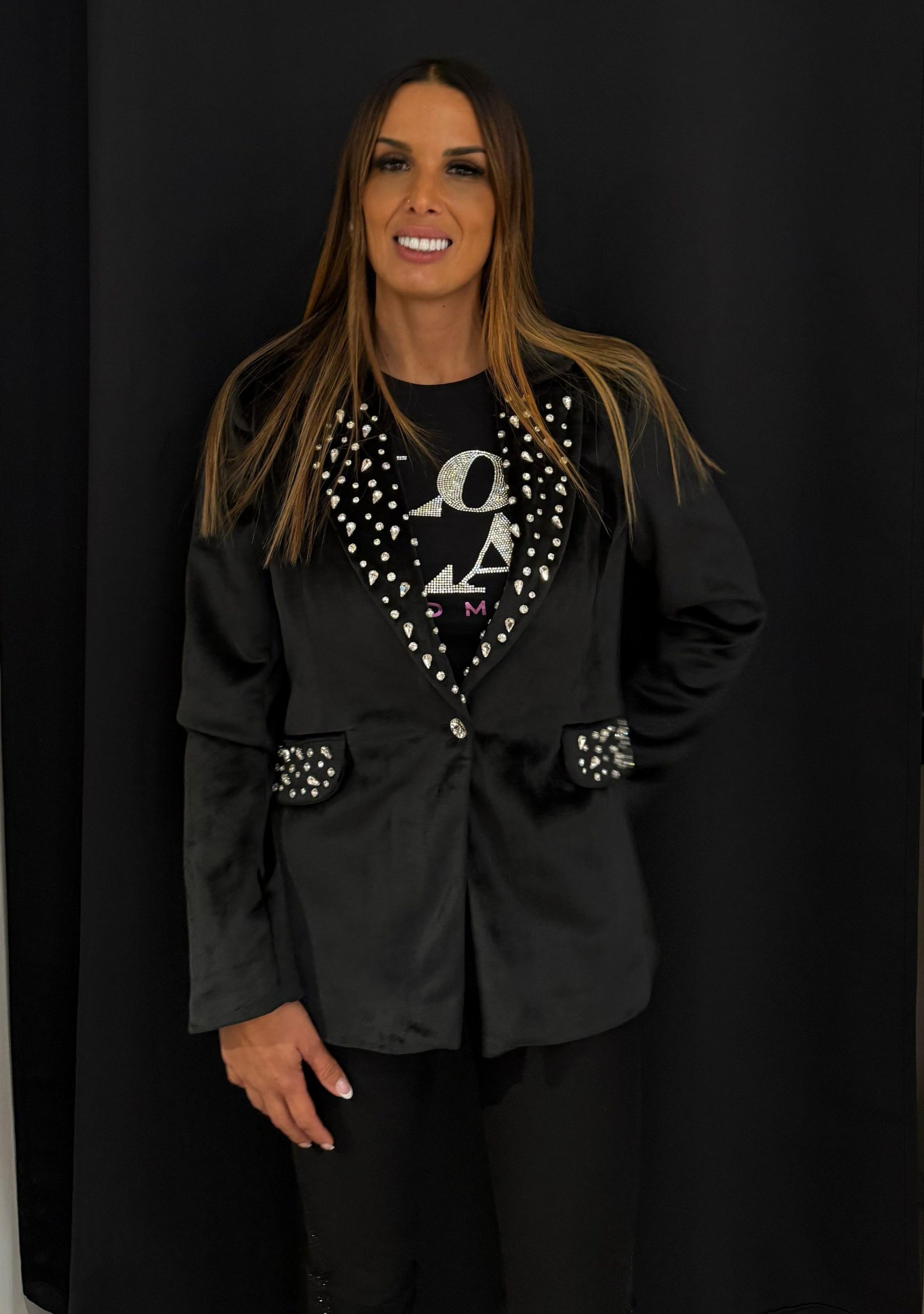 Blazer Black Diamond - Imagen 5