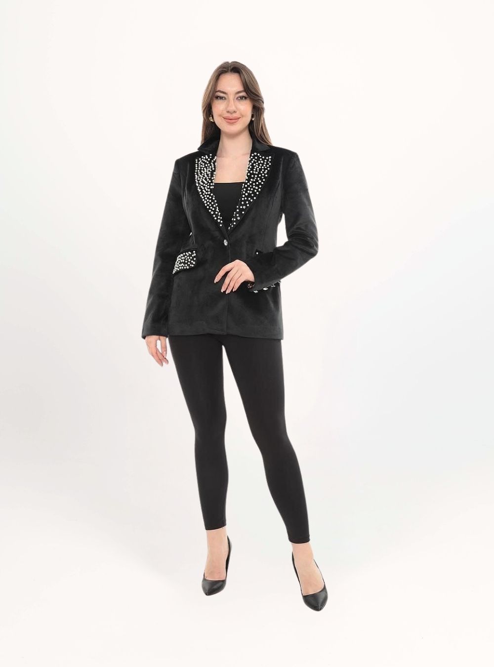Blazer Black Diamond - Imagen 3