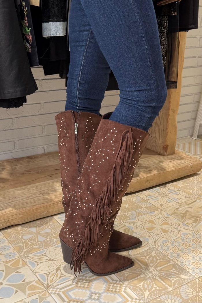Fringe Effect Boot