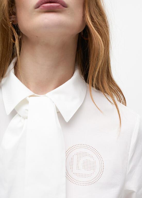 Camisa detalle logo - Imagen 2