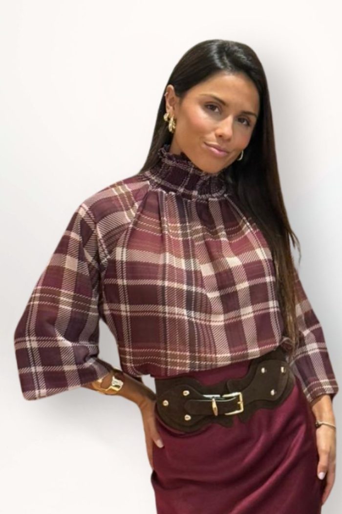 Plaid Shirt