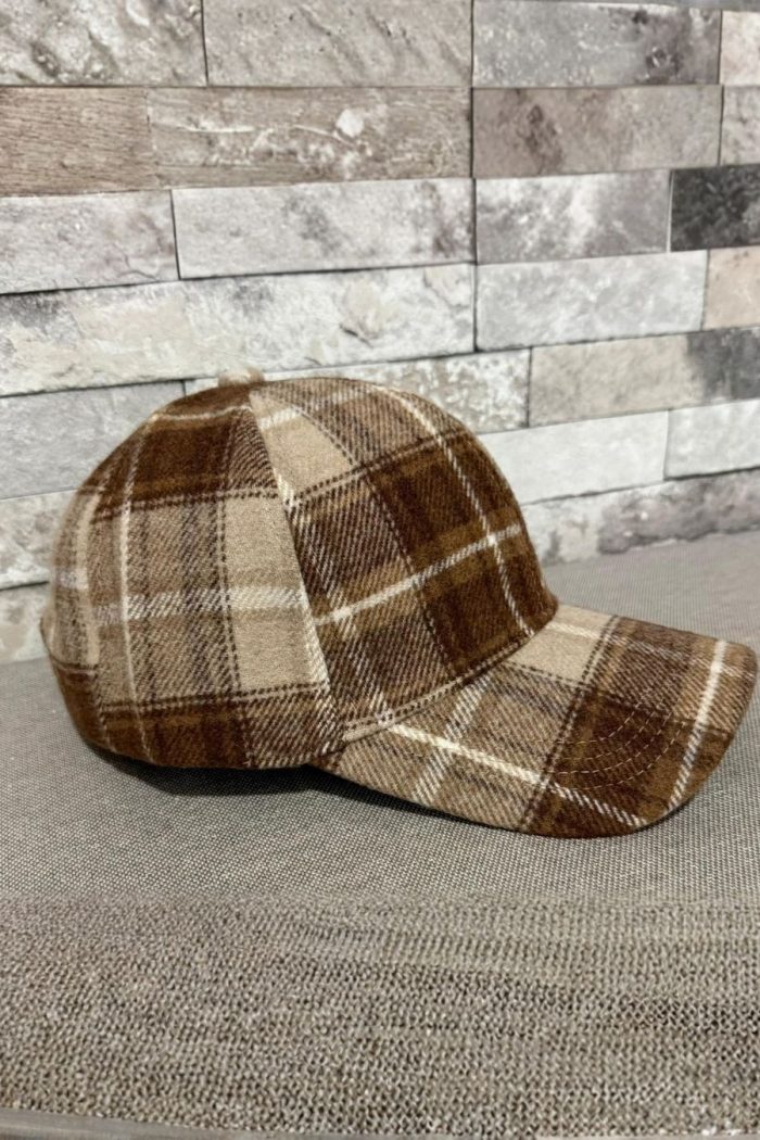 Check cap
