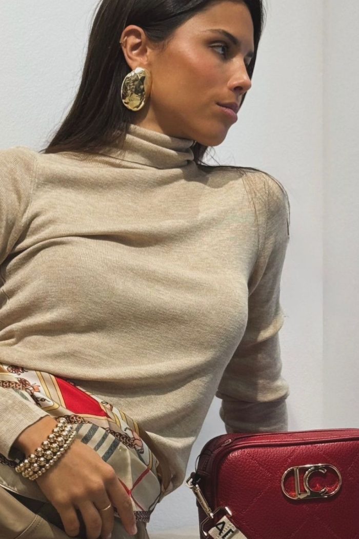 Turtleneck Sweater