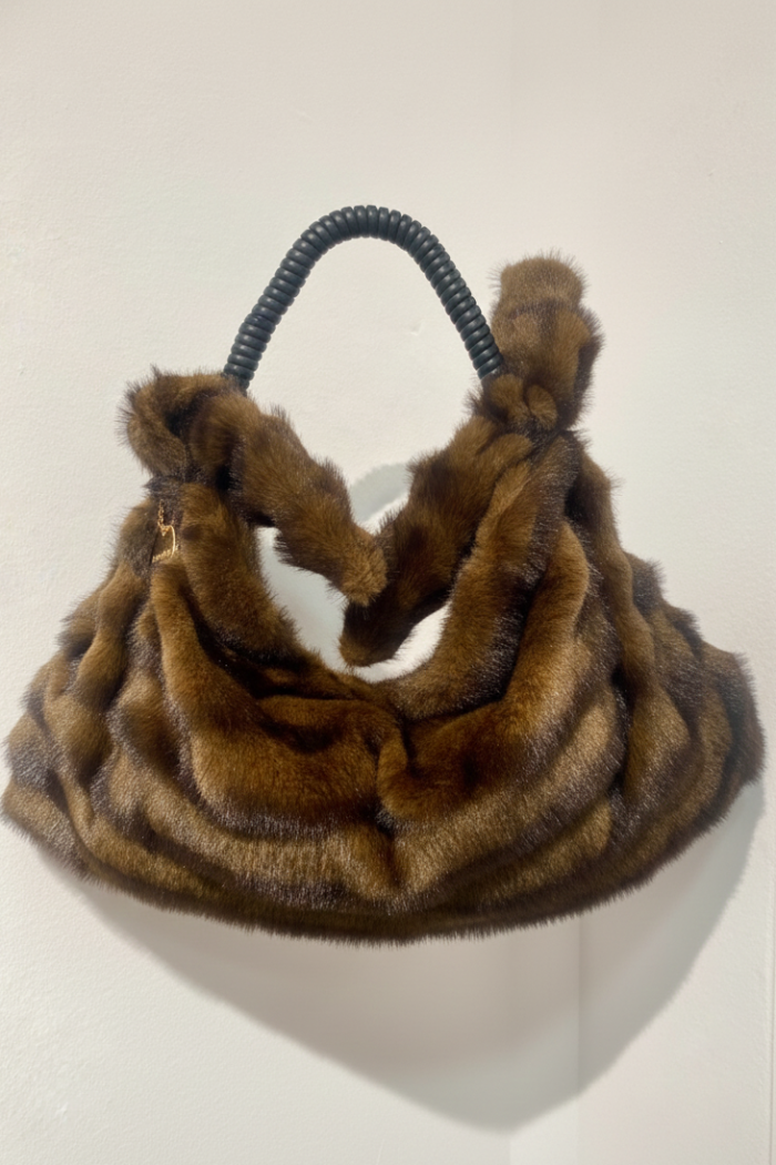Teddy bear bag