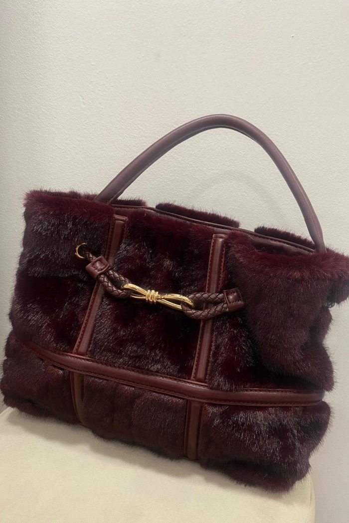 New York Fur Bag