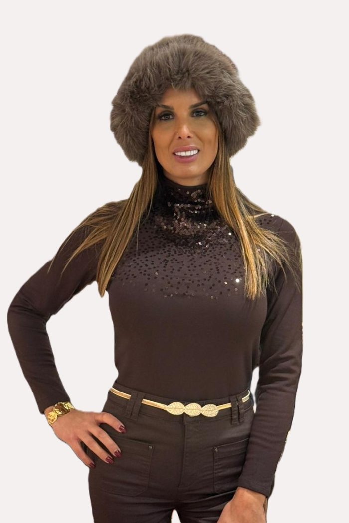 Turtleneck Sweater