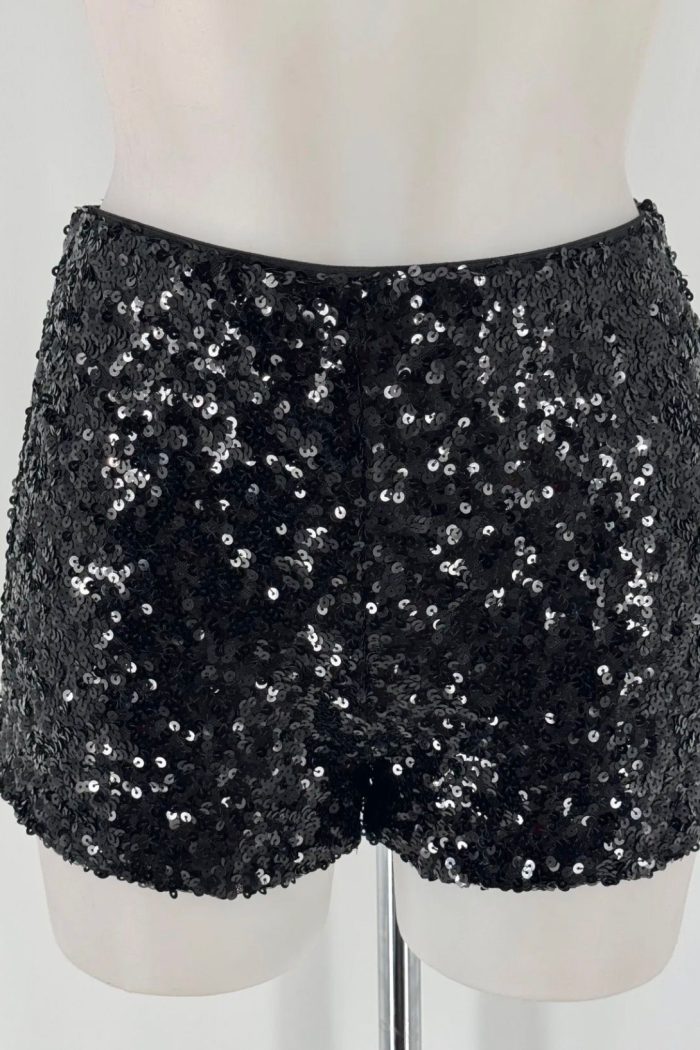 Sequined Culotte
