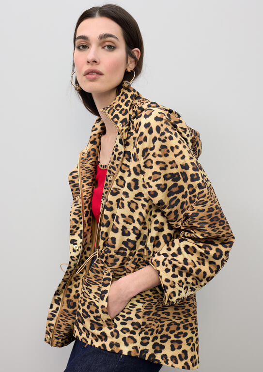 Parka Print LC