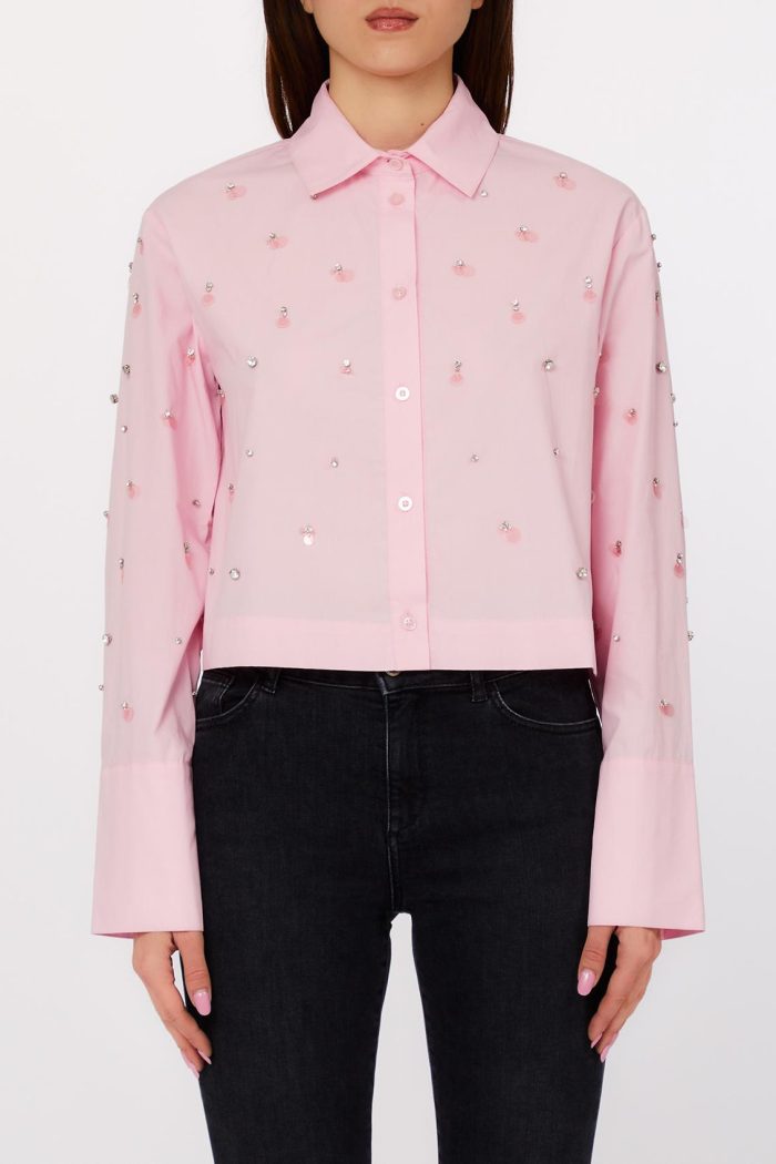 Camisa Corta Liujo