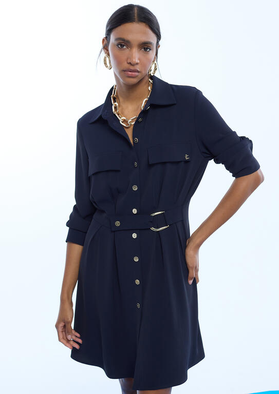 Short Shirt Dress