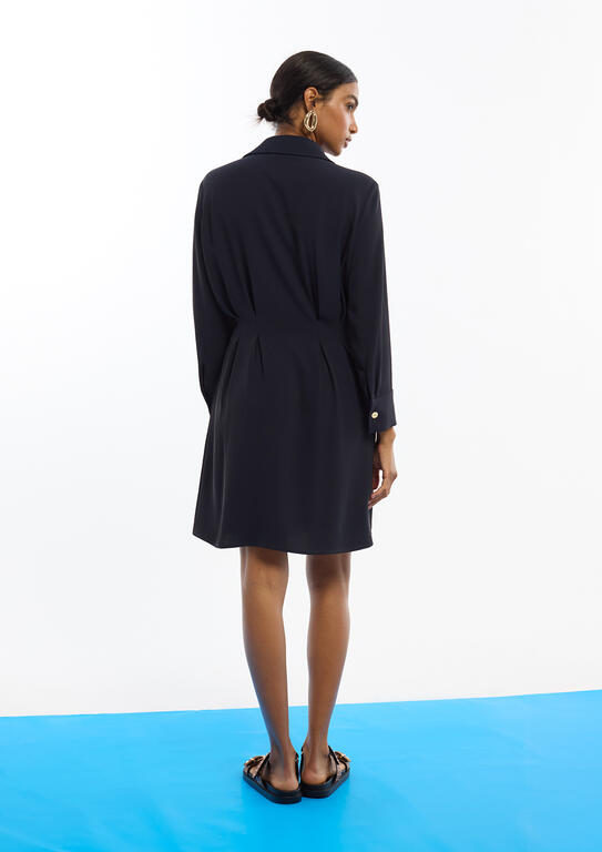 Short Shirt Dress - Image 3