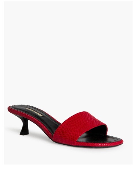 Thin Heel Sandal