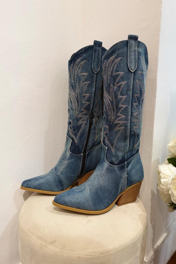 Campera Jeans