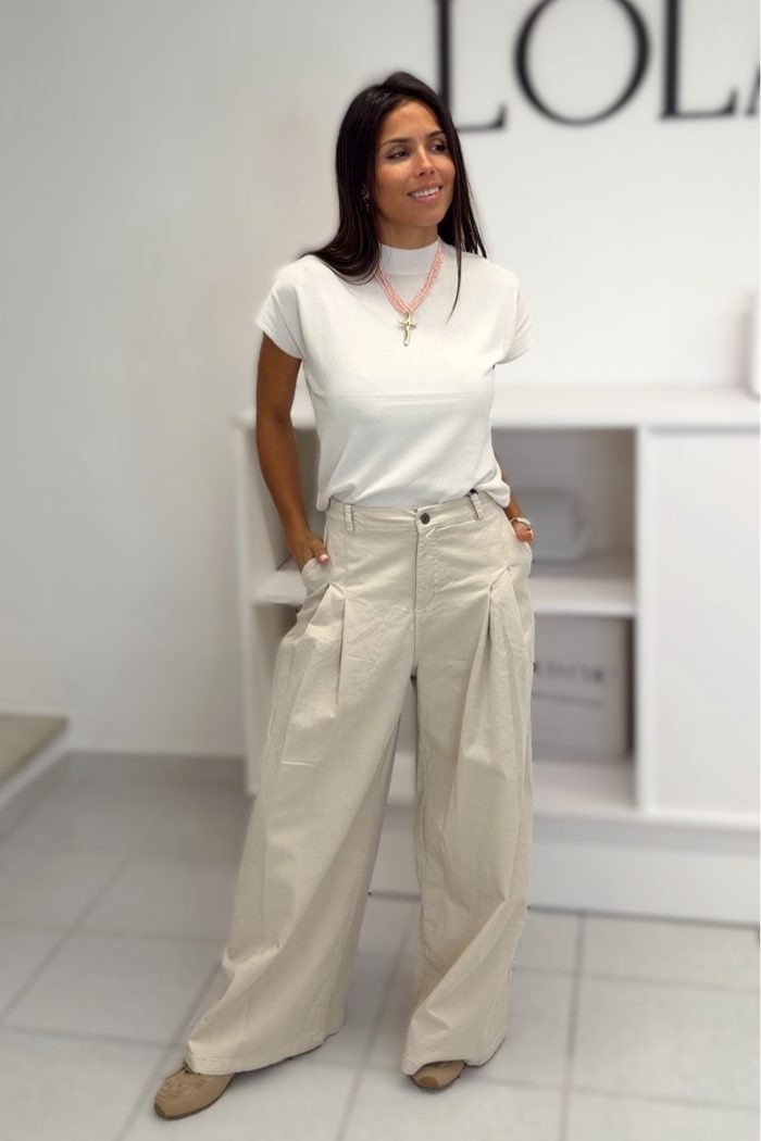 Pantalón Palazzo Elegant